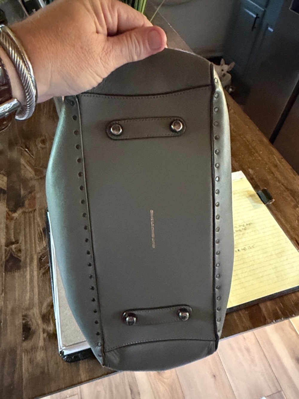 Coach Cooper Carryall - Picture 3 of 9
